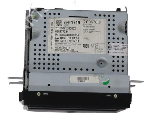 Display monitor OPEL CORSA E (X15) 1.4 Turbo (08, 68) | BP30152840C48