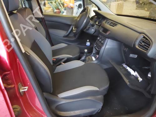 Right front window switch CITROËN C3 II (SC_) 1.4 HDi 70 (SC8HZC, SC8HR0, SC8HP4) | BP26661555I26 - Image 11
