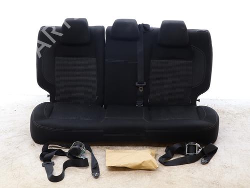Used Rear seat Rear seat PEUGEOT 208 I (CA_, CC_) 1.6 HDi / BlueHDi 75 (75 hp) 32268531 32268531