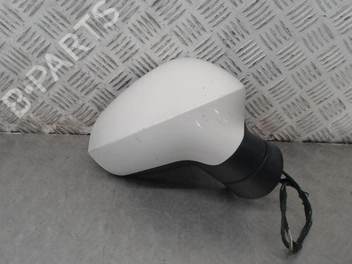 Used Right mirror SEAT IBIZA IV (6J5, 6P1) 1.6 TDI (90 hp) 23056510