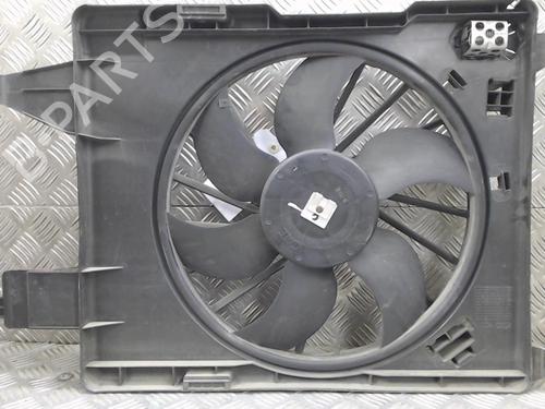 Used Radiator fan Radiator fan 23833077 23833077