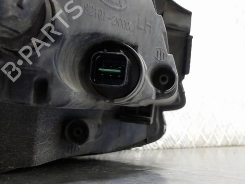 Left headlight KIA SOUL I (AM) 1.6 CRDi 128 | BP23833854C28 - Image 3