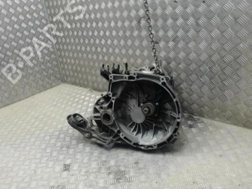 Used Gearbox FORD FOCUS C-MAX (DM2) 1.6 TDCi (109 hp) 23061270