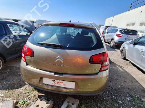 Climate control CITROËN C3 II (SC_) 1.4 | BP29449975I5 - Image 32