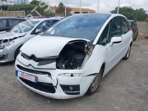 Left taillight CITROËN C4 Picasso I MPV (UD_) 1.6 HDi | BP24144699C34 