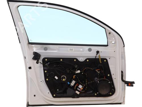 Left front door VW GOLF VI (5K1) 2.0 TDI | BP23832585C2 
