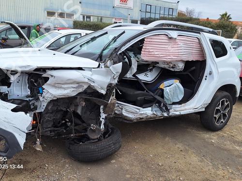 Brugte DACIA DUSTER (HM_) 1.5 dCi 115 (HMAD) 4040631
