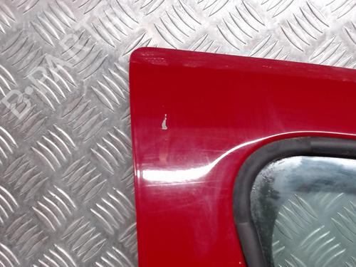 Right front door PEUGEOT PARTNER Box Body/MPV 1.6 HDi | BP23054296C3