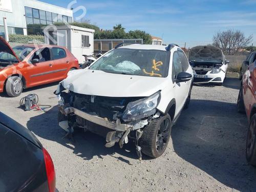 Front right window mechanism PEUGEOT 2008 I (CU_) 1.2 THP 110 / PureTech 110 | BP25814122C23  - Image 8