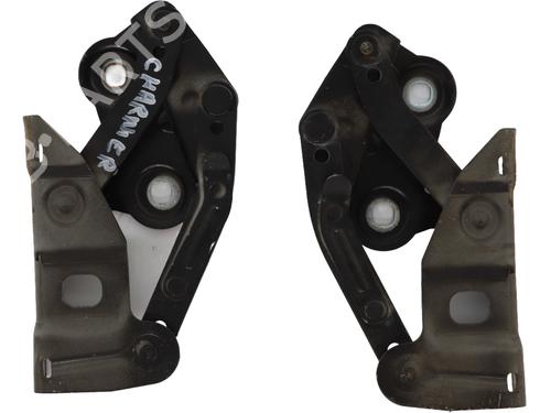 Used Hinge/Door check strap LAND ROVER RANGE ROVER III (L322) 4.4 4x4 (286 hp) 23835556