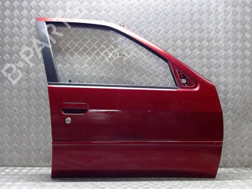 Used Right front door PEUGEOT 306 Hatchback (7A, 7C, N3, N5) 1.6 (98 hp) 23833937