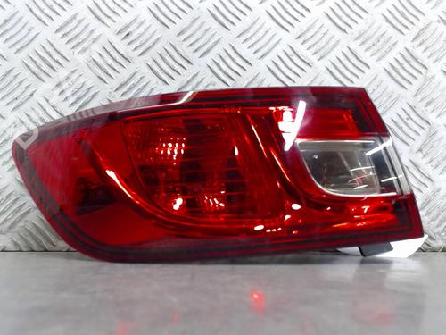 Used Left taillight RENAULT CLIO IV (BH_) 1.5 dCi 75 (75 hp) 23834130