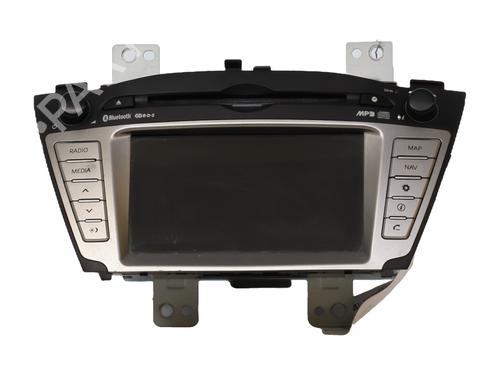 Used Radio HYUNDAI ix35 (LM, EL, ELH) 2.0 CRDi 4WD (184 hp) 29895550