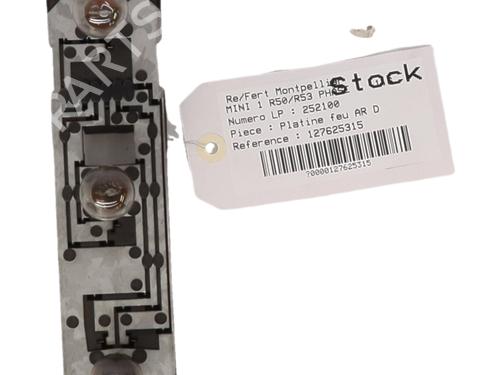 Lamp holder MINI MINI (R50, R53) One | BP36466979L10 - Image 3