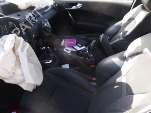 Right sun visor AUDI A1 (8X1, 8XK) 1.6 TDI | BP23059663I2 - Image 3