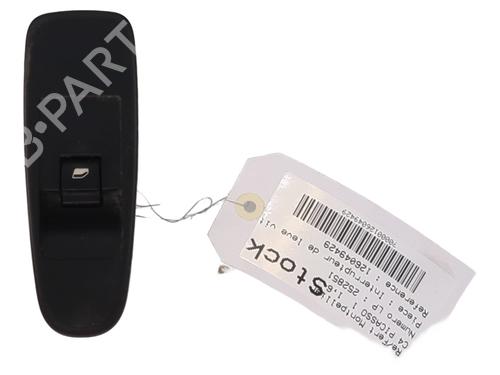 Right front window switch CITROËN C4 Picasso I MPV (UD_) | BP35795229I26 - Image 2