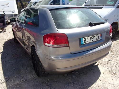 Interior roof light AUDI A3 (8P1) 2.0 TDI 16V | BP23060087I8 