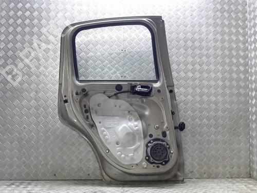Left rear door CITROËN C3 II (SC_) 1.4 HDi 70 (SC8HZC, SC8HR0, SC8HP4) | BP23059473C4 
