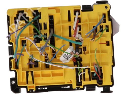 Fuse box CITROËN C3 III (SX) 1.5 BlueHDi 100 (SXYHYP, SXYHTU) | BP29449949E1 