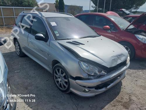 Used Parts PEUGEOT 206 SW (2E/K) 1.6 HDi 110 (109 hp) 4343113