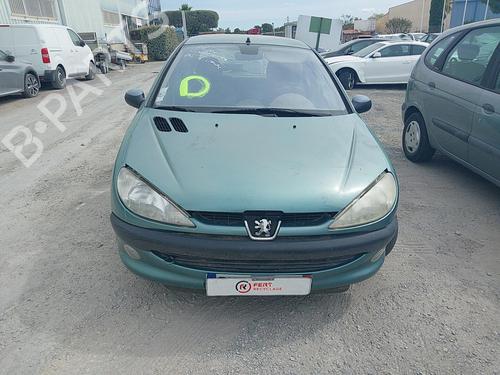 Right taillight PEUGEOT 206 Hatchback (2A/C) 1.4 i | BP23059366C35 