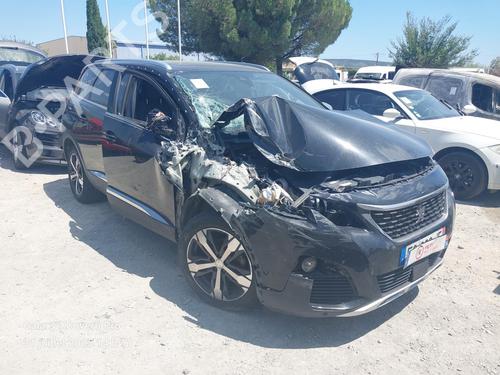 Used Parts PEUGEOT 5008 II (MC_, MJ_, MR_, M4_)  2.0 BlueHDi 180 (MJEHZW, MJEHZR, MJEHZP)  4435977