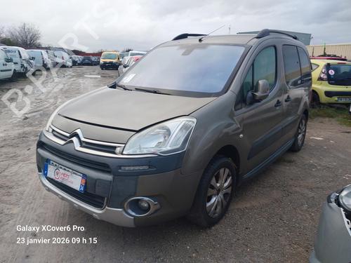 Climate control CITROËN BERLINGO Box Body/MPV (B9) 1.6 HDi / BlueHDi 75 | BP32065448I5  - Image 6