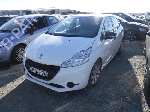 Front windshield wiper arm PEUGEOT 208 I (CA_, CC_) 1.4 HDi | BP23055268C143 