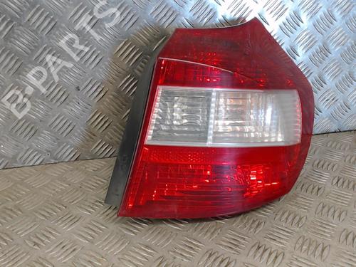 Used Right taillight BMW 1 (E87) 120 d (163 hp) 23058172