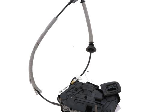 Rear right lock VW POLO V (6R1, 6C1) 1.4 TDI | BP26507488C99 