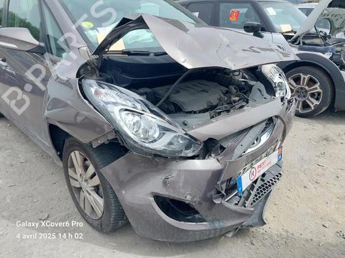 Climate control HYUNDAI ix20 (JC) 1.6 CRDI | BP28457131I5  - Image 8