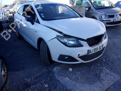 Right mirror SEAT IBIZA IV (6J5, 6P1) 1.2 TDI | BP23055601C27 