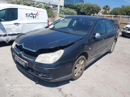 Steering column stalk CITROËN C5 II (RC_) | BP37716339I23 - Image 4
