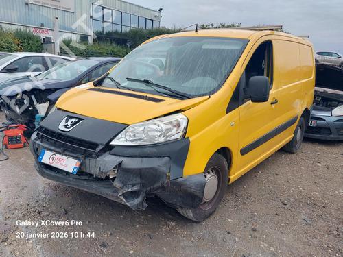 Used Parts PEUGEOT EXPERT Van (VF3A_, VF3U_, VF3X_) 1.6 HDi 90 16V 4778833