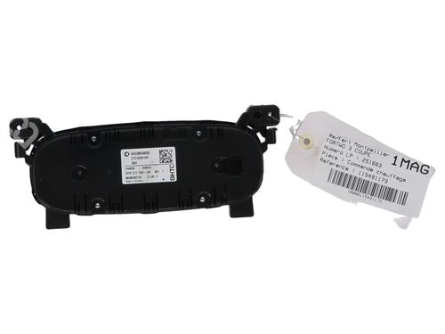 Climate control SMART FORTWO Coupe (453) electric drive (453.391) | BP32065434I5  - Image 5