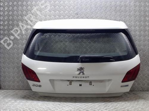 Tailgate PEUGEOT 308 II (LB_, LP_, LW_, LH_, L3_) 1.6 BlueHDi 120 | BP23833815C6