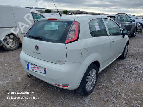 Front wiper motor FIAT PUNTO (199_) 1.2 (199AXZ1A, 199BXZ1A) | BP27259043M29  - Image 9