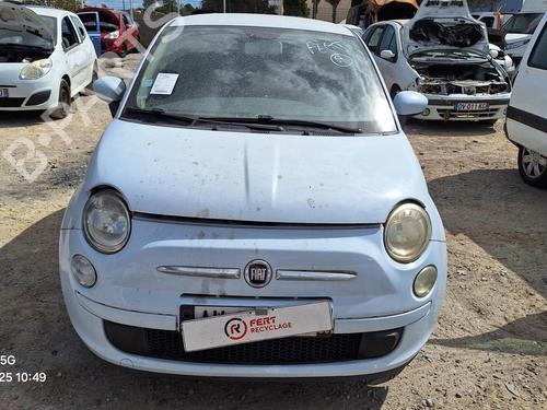 Front right seatbelt FIAT 500 (312_) 1.2 (312AXA1A) | BP30862144I25  - Image 13