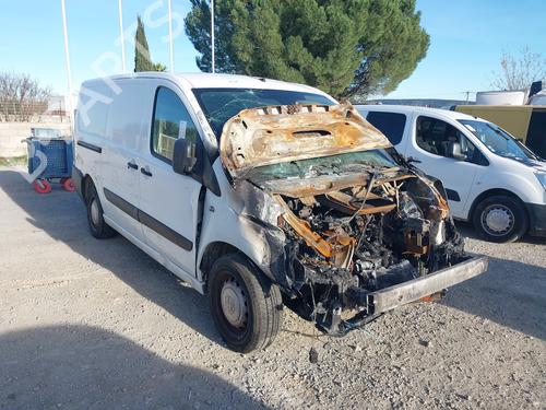 Used Parts PEUGEOT EXPERT Van (VF3A_, VF3U_, VF3X_) 2.0 HDi 120 (120 hp) 4182494