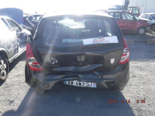 Retrovisor esquerdo DACIA SANDERO 1.4 MPI LPG | BP23057255C26  - Image 10