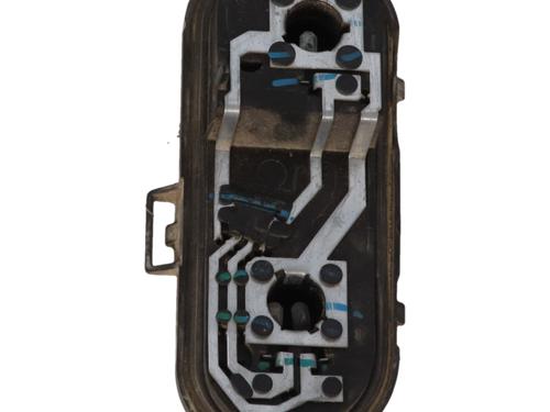 Lampeholder Lampeholder NISSAN QASHQAI I (J10, NJ10) 1.5 dCi (106 hp) 37001215 37001215