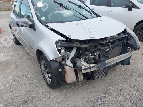 Front left lock RENAULT CLIO III (BR0/1, CR0/1) 1.5 dCi | BP24948826C98 