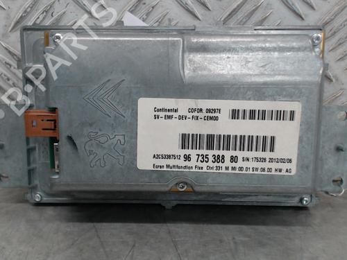 display-monitor-citroen-ds3-sa_-2009-2010-2011-2012-2013-2014-2015-2016-23835274 main image