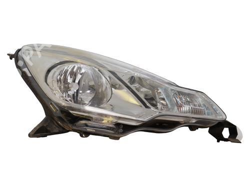 Used Right headlight CITROËN DS3 (SA_) 1.6 HDi 110 (112 hp) 29837103