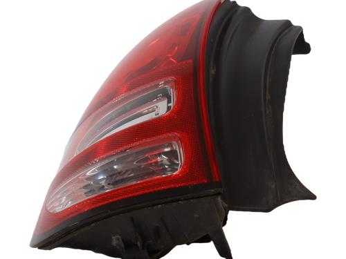 Left taillight CITROËN C3 II (SC_) 1.4 HDi 70 (SC8HZC, SC8HR0, SC8HP4) | BP29253889C34 