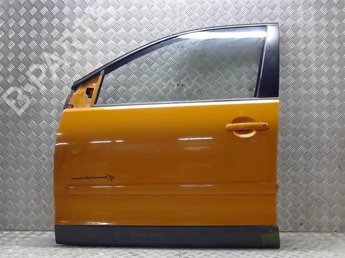 Used Left front door VW POLO (9N_, 9A_) 1.9 TDI (101 hp) 23833681