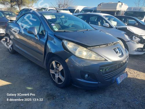 Used Parts PEUGEOT 207 CC (WD_) 1.6 16V 4655913