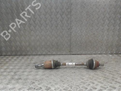 Used Left front driveshaft RENAULT TWINGO III (BCM_, BCA_) 1.0 SCe 70 (71 hp) 23058121