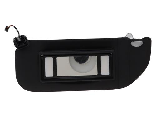 Venstre solskærm CITROËN DS3 (SA_) 1.6 HDi 110 (112 hp) 29855362