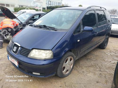 Used Parts SEAT ALHAMBRA (7V8, 7V9) 1.9 TDI 4613110